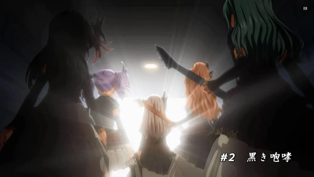 Episode 15 Black Shout Bang Dream Wikia Fandom Episode 15 Black Shout Bang Dream Wikia Fandom