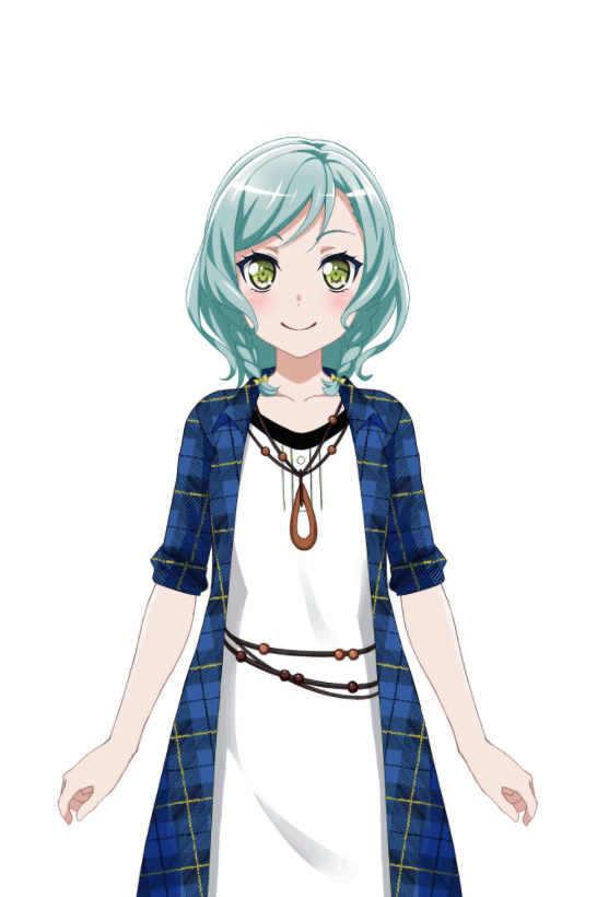 Hikawa Hina Bang Dream Wikia Fandom