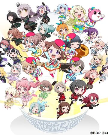 Bang Dream Garupa Pico Ohmori Bang Dream Wikia Fandom Bang Dream Garupa Pico Ohmori Bang Dream Wikia Fandom