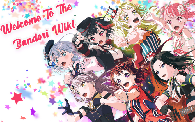 Bang Dream Wikia Fandom