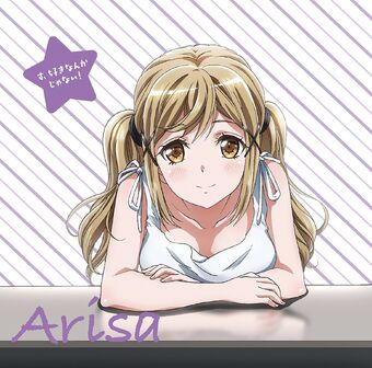 Poppin Party Discography Bang Dream Wikia Fandom