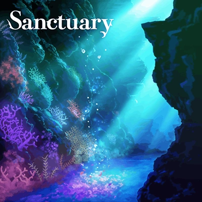 Sanctuary Album Art