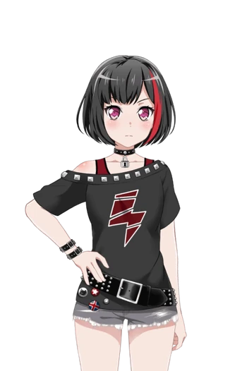 Mitake Ran | BanG Dream! Wikia | FANDOM powered by Wikia