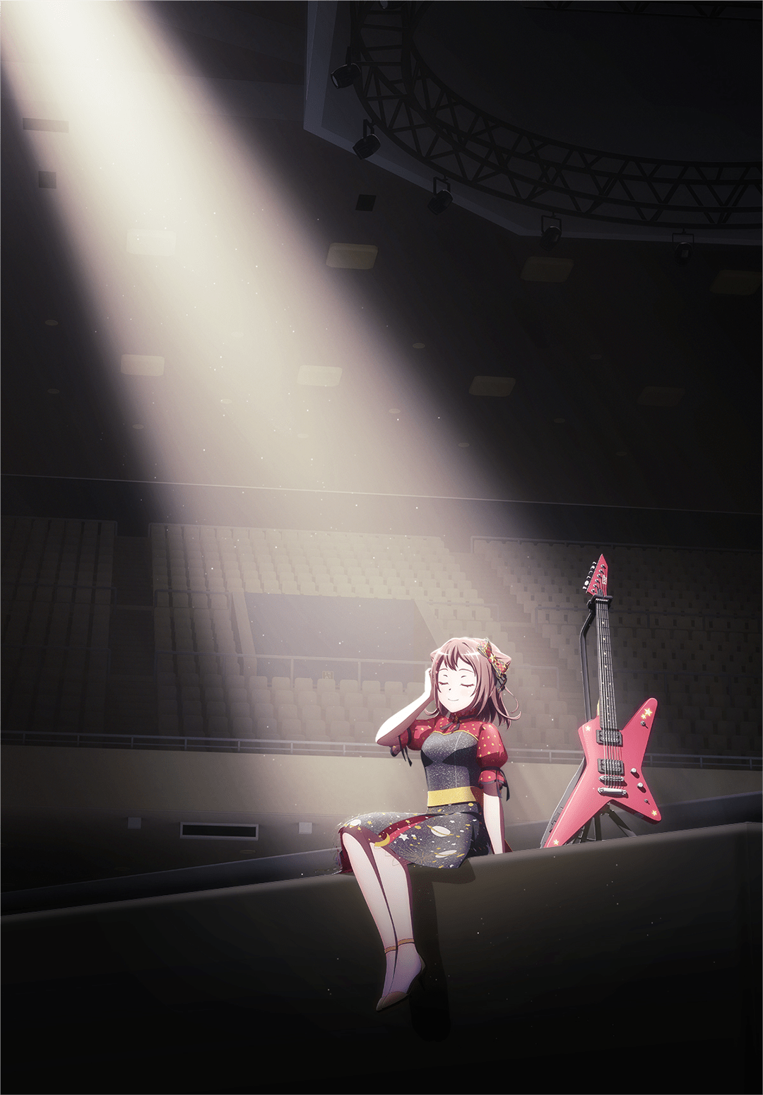 Bang Dream Film Live Bang Dream Wikia Fandom