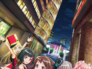 Get Wallpaper Category Movie Bang Dream Wikia Fandom For iPhone
