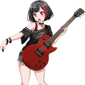 Bang dream ran