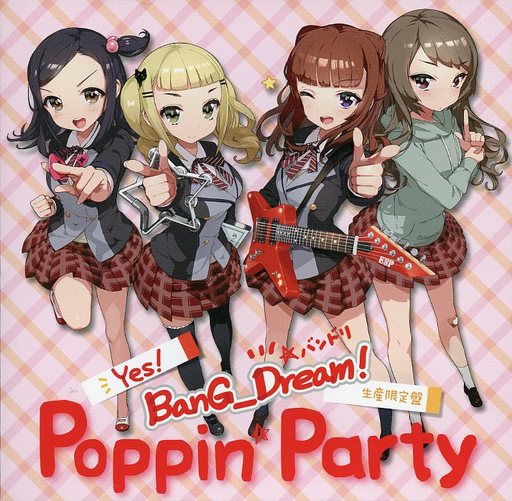 Yes Bang Dream Bang Dream Wikia Fandom