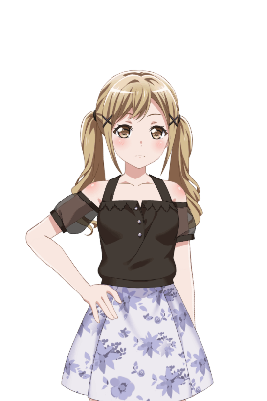 Ichigaya Arisa | BanG Dream! Wikia | FANDOM powered by Wikia