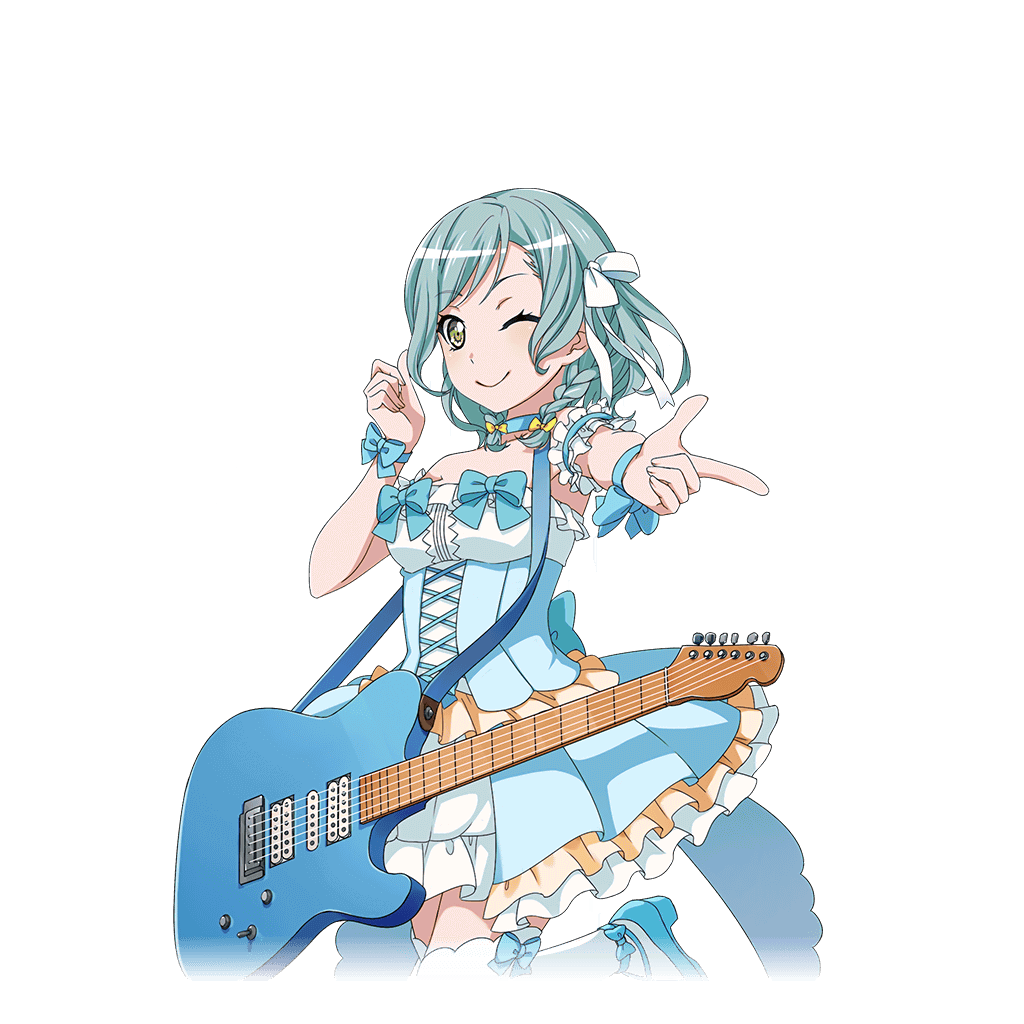 Image - Onstage (Hikawa Hina) transparent.png | BanG Dream ...
