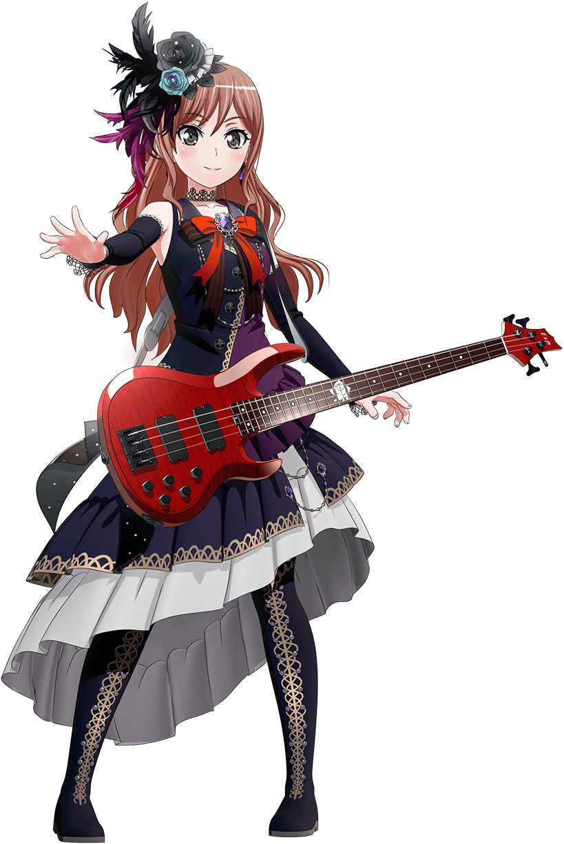 Imai Lisa Bang Dream Wikia Fandom Imai Lisa Bang Dream Wikia Fandom
