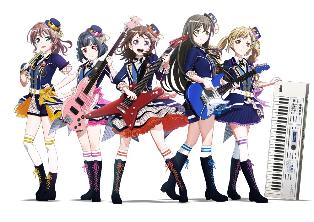BanG Dream! 2nd Season				Fan Feed