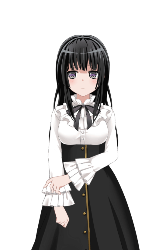 Shirokane Rinko | BanG Dream! Wikia | FANDOM powered by Wikia