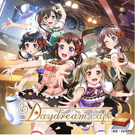 Daydream Cafe Bang Dream Wikia Fandom