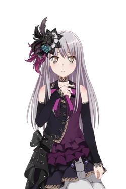 Yukina Minato - First Stage (BanG Dream/Bandori/Garupa ...