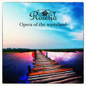 Opera of the wasteland Single Cover