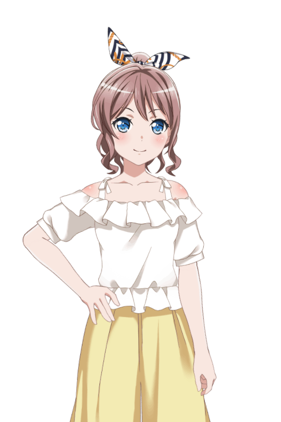 Yamabuki Saaya | BanG Dream! Wikia | FANDOM powered by Wikia