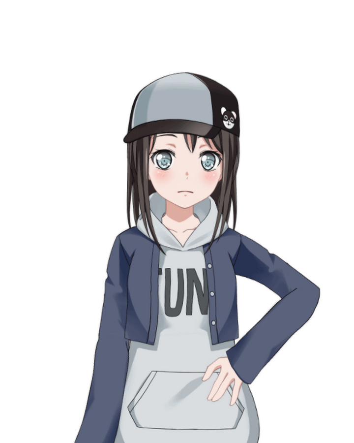 Wallpaper Okusawa Misaki Bang Dream Wikia Fandom For Android Free