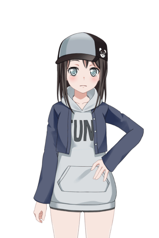 Okusawa Misaki Bang Dream Wikia Fandom