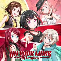 On your mark