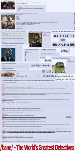 Alfredisbane