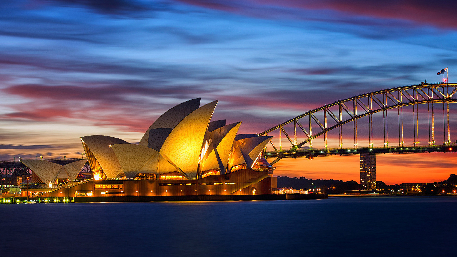 Sidnej, Australija