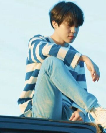 Park Jimin Bangtan Universe Wiki Fandom