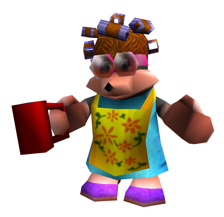 Sra. Bottles Wikia BanjoKazooie Fandom