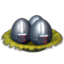 Nest-proximity-egg