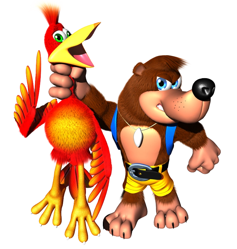 Bild Banjo & Kazooie(1)0.png BanjoKazooie Wiki FANDOM powered by