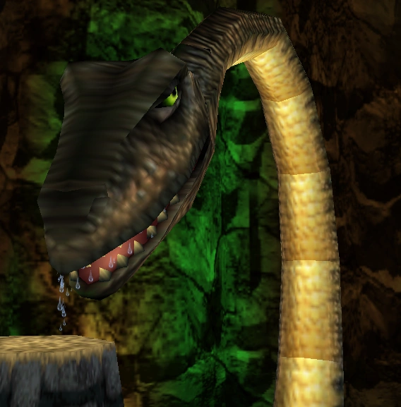 Chompasaurus BanjoKazooie Wiki FANDOM powered by Wikia