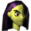 Beauty grunty icon