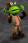 Jippo Jim-Alien