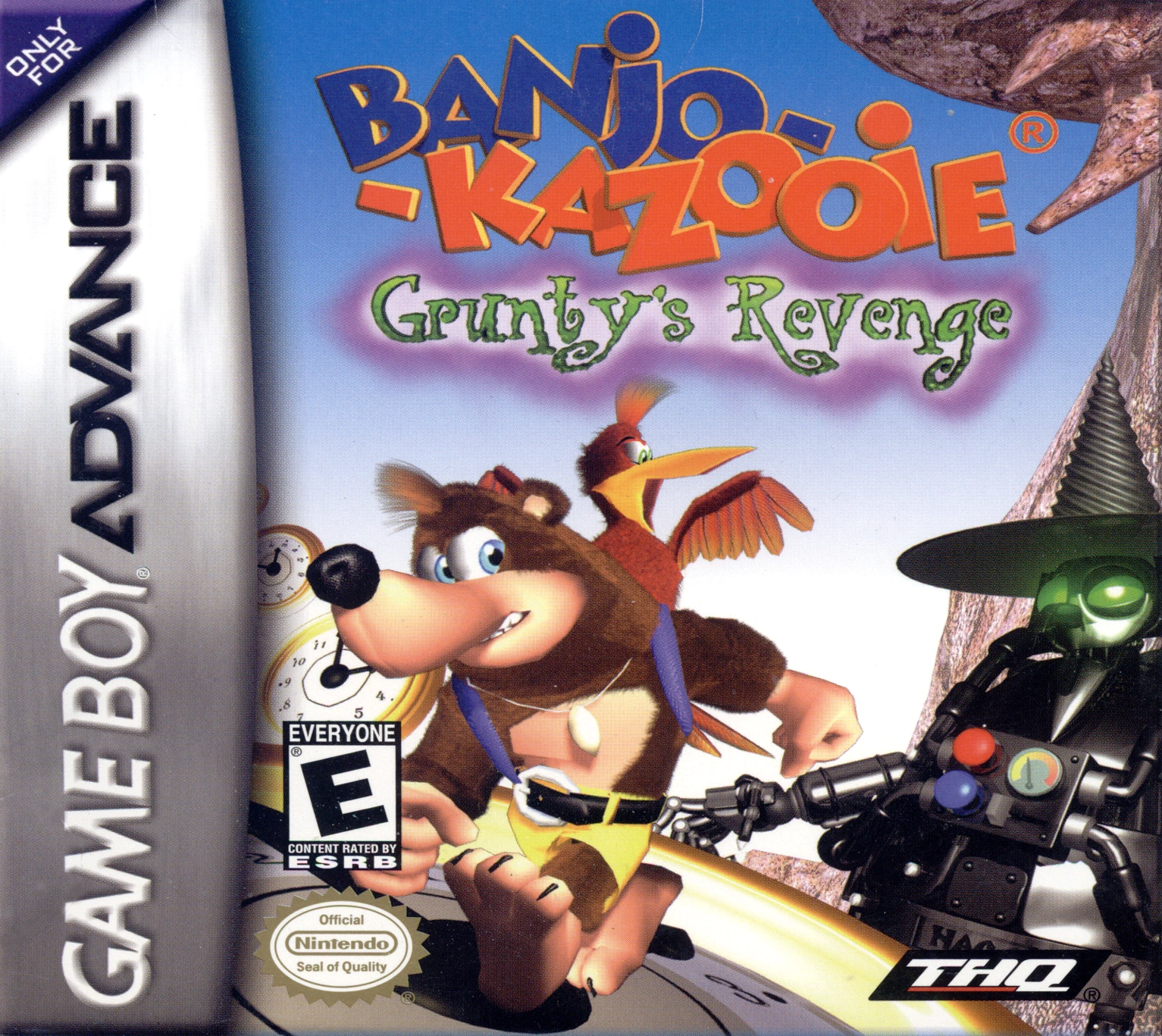 BanjoKazooie La Venganza de Grunty Wiki Banjo Kazooie Fandom
