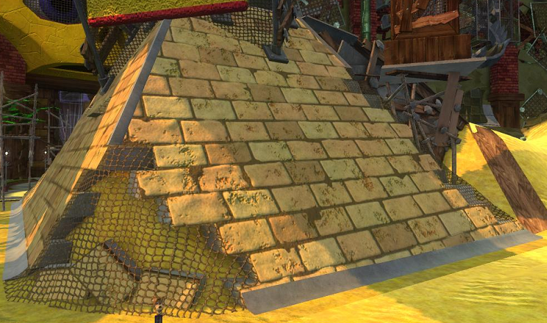 King Sandybutt | Banjo-Kazooie Wiki | FANDOM powered by Wikia