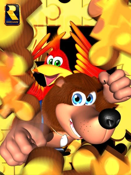 Jiggy  Banjo-Kazooie Wiki  FANDOM powered by Wikia