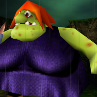 Blobbelda Winkybunion Banjo Kazooie Wiki Fandom
