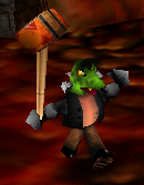 Jippo Jim-Zombie