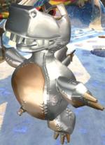 Metal Mr.Patch
