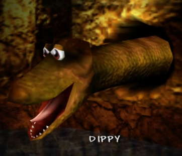 dippy and the dinosaurs