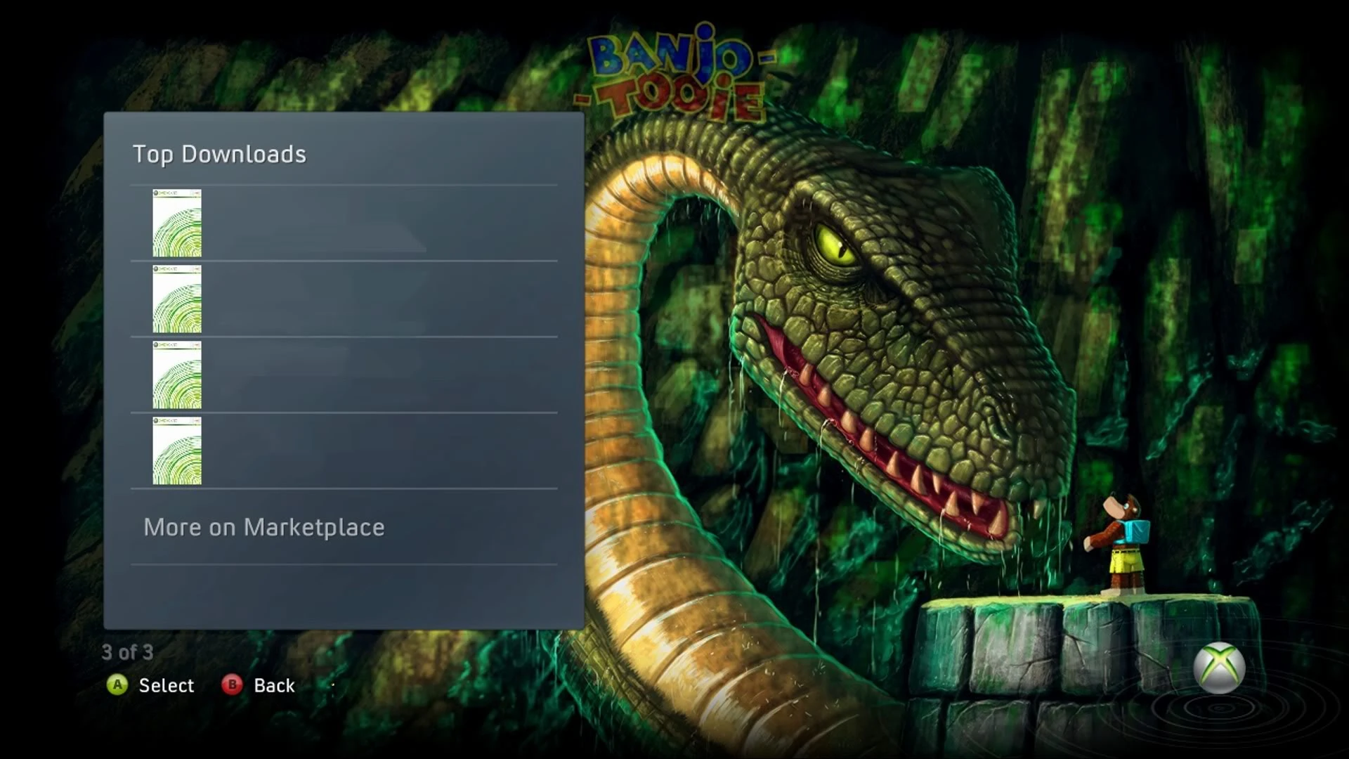 Chompasaurus BanjoKazooie Wiki FANDOM powered by Wikia