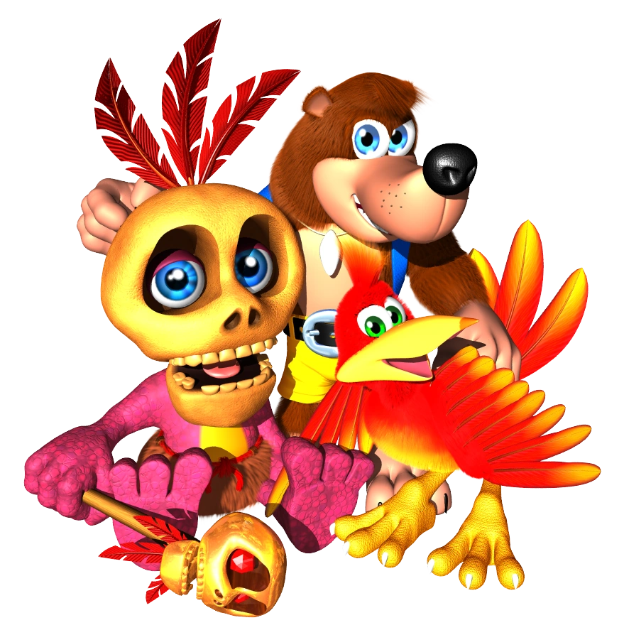 Image BanjoTooieGang.png BanjoKazooie Wiki FANDOM powered by Wikia