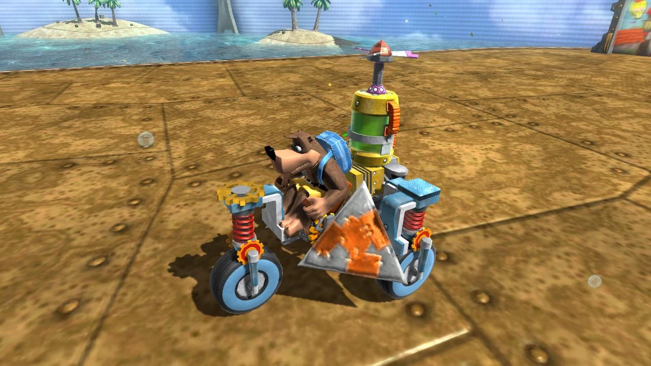 Humba Chopper BanjoKazooie Wiki FANDOM powered by Wikia