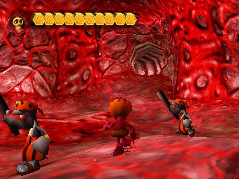 Inside the Big Fish BanjoKazooie Wiki FANDOM powered by Wikia