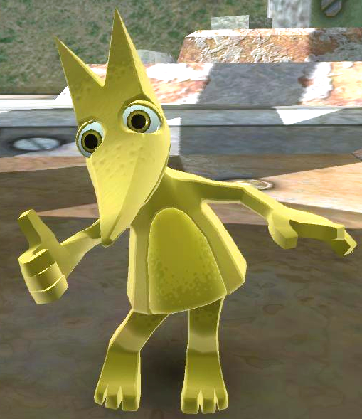 Yellow Jinjo BanjoKazooie Wiki Fandom Yellow Jinjo BanjoKazooie Wiki Fandom