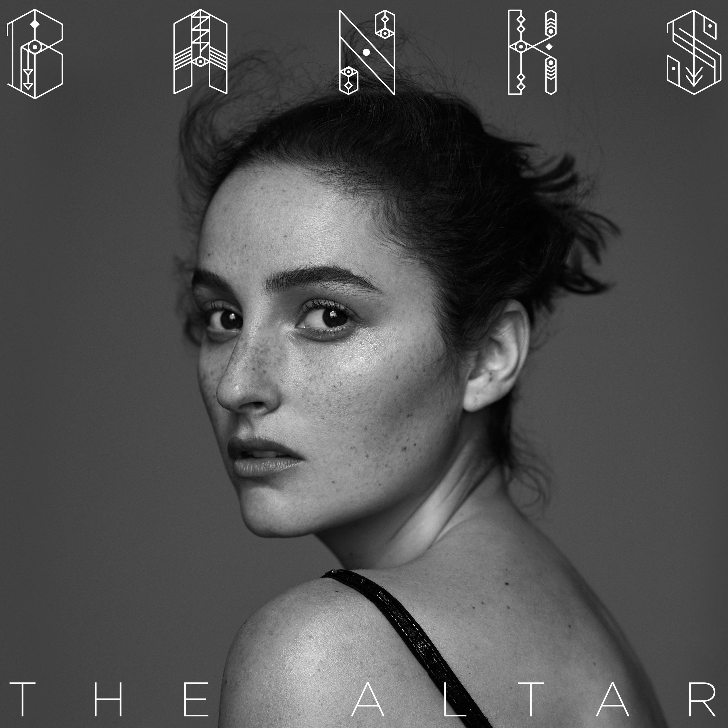 BANKS - GODDESS ALBUM LYRICS