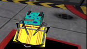 Gaminsoy vs evil scaffolding