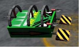 Green Reaper 2-0