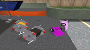 Twogeekyfriends vs OK