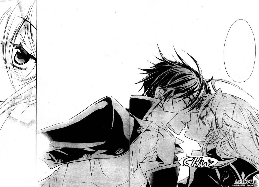 Image Anis kisses Kaede.jpg Kiss of The Rose Princess Wiki FANDOM