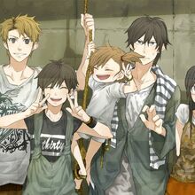 Barakamon